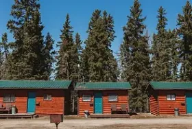 Photograph of Deschambault Lake Resort, Prince Albert