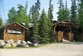 Photograph of Jan Lake Lodge, Saskatoon