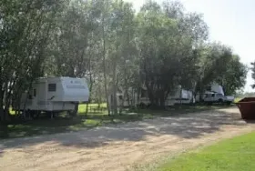 Photograph of Canora Campground, Canora