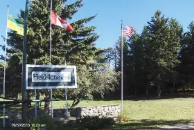 Photograph of Fieldstone Campground & RV Resort, Moosomin