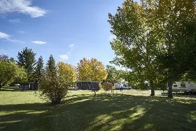 Photograph of Blaine Lake Campground, Saskatoon