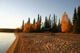 Photograph of Little Bear Lake Campground, Smeaton
