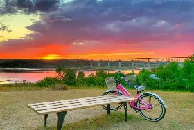 Photograph of Outlook & District Regional Park, Outlook