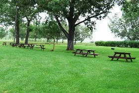 Photograph of Notukeu Regional Park, Ponteix