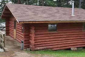 Photograph of Green Lake Lodge, Green Lake