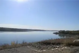 Photograph of Lake Lenore Campground, Lake Lenore