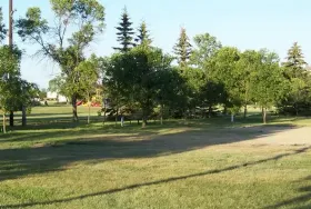Photograph of Milestone Campground, Milestone