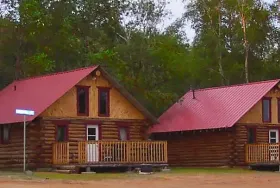 Photograph of Tobin Lake Resort, Nipawin