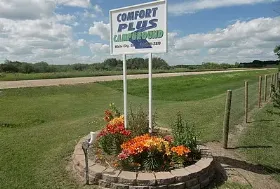 Photograph of Comfort Plus Campground, Regina
