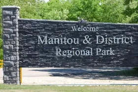 Photograph of Manitou and District Regional Park, Watrous