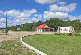 Photograph of St. Walburg Community Campground, St. Walburg