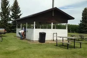 Photograph of Dinsmore Campground, Dinsmore