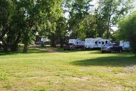 Photograph of Clearwater Lake Regional Park, Kyle