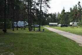 Photograph of Canwood Regional Park, Canwood