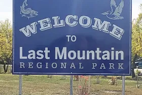 Photograph of Last Mountain Regional Park, Govan