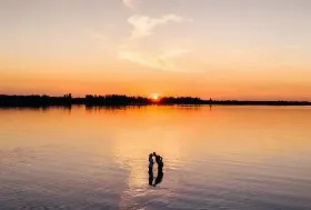 Photograph of Good Spirit Lake Provincial Park, Yorkton