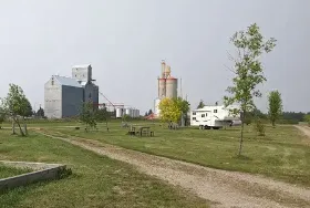 Photograph of Spiritwood Lions Campground, Spiritwood