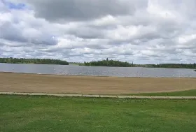 Photograph of Jumbo Beach Campground, Loon Lake