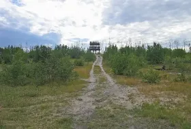 Photograph of Lac Ile a la Crosse Campground, Ile a la Crosse