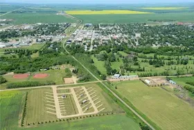 Photograph of Tisdale Lions Heritage Campground, Tisdale
