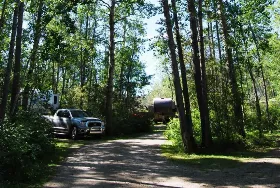 Photograph of Morin Lake Regional Park, Debden