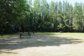 Photograph of Minowukaw Beach Campground, Candle Lake