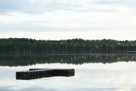 Photograph of Lake Charron Regional Park, Naicam