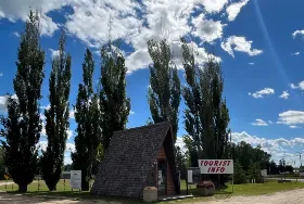 Photograph of Kinsmen Park, Shellbrook