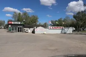 Photograph of Kings Acres Campground, Regina