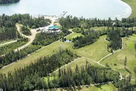 Photograph of Eagle Point Resort For Family & Friends, La Ronge