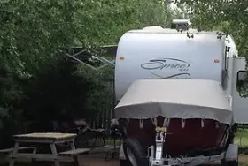 Photograph of Mainprize Regional Park, Midale