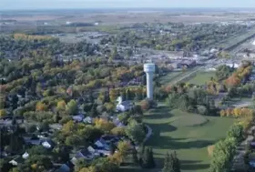 Photograph of Yorkton City Campground, Yorkton