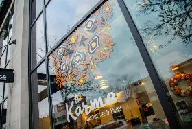 Photograph of The Karma - Conscious Café & Eatery, Saskatoon