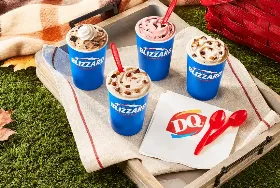 Photograph of Dairy Queen, Humboldt