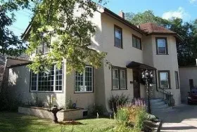 Photograph of White Pelican Bed & Breakfast, Saskatoon