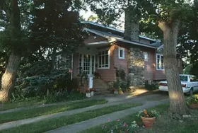 Photograph of Creekside Terrace, Regina