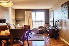 Photograph of Obasa Suites, Saskatoon