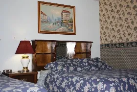 Photograph of Big Horn Hotel, Watson Lake
