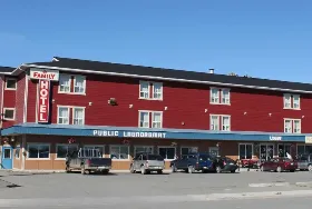 Photograph of Stop In Family Hotel, Whitehorse