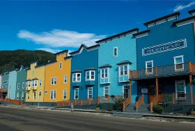 Photograph of Westmark Inn Dawson City, Dawson City
