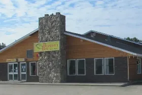 Photograph of Dragon's Den Hotel & Motel, Watson Lake