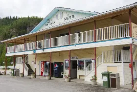 Photograph of Bonanza Gold Motel & RV Park, Dawson City