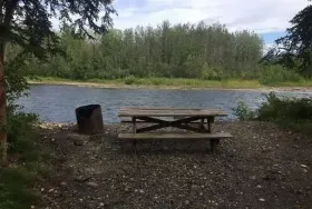 Photograph of McIntyre Park / Campground, Mayo