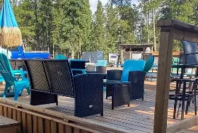 Photograph of The Caribou RV Park, Whitehorse