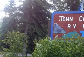 Photograph of John Connolly Campground And RV Park, Faro