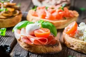 Photograph of Tony’s Pasta & Seafood House, Whitehorse