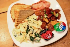 Photograph of Burnt Toast, Whitehorse