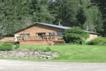 Photograph of The Lakeview, Moyie