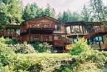 Photograph of Madrona Cove House, Sooke