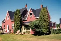 Photograph of Blooming Point House, Blooming Point